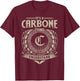It's A CARBONE Thing You Wouldn't Understand Name Vintage T-Shirt - T-Shirt | Maroon