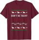 Nurse Tele Tech EKG Ugly Christmas CVICU RN Telemetry Unit T-Shirt - T-Shirt | Maroon