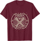 Funny Become Ungovernable T-Shirt - T-Shirt | Maroon