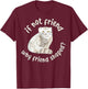 If not friend, why friend shaped? Pallas Cat Fren Women T-Shirt - T-Shirt | Maroon