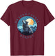 Mashantucket Pequot Indian Tribe Native American Indigenous T-Shirt - T-Shirt | Maroon