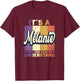 Name Melanie - It's A Melanie Thing T-Shirt - T-Shirt | Maroon