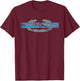US Army CIB - Combat Infantryman Badge - 11 Bravo - 11B T-Shirt - T-Shirt | Maroon
