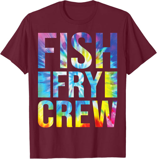 Fish Fry Apparel Fish Fry Crew
