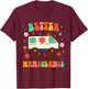 EMT EMS Ambulance Paramedic Nurse Better Call The Wambulance T-Shirt - T-Shirt | Maroon