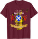 MacLeod Scottish Family Clan Middle Ages Mischief T-Shirt - T-Shirt | Maroon