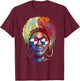 Panama T-Shirt - T-Shirt | Maroon