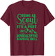 Being A Scout Is Not A Hobby Funny Scouting Camping Scouts T-Shirt - T-Shirt | Maroon