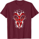 Sun Wukong Monkey King T-Shirt - T-Shirt | Maroon