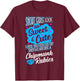 Short Girls Look So Sweet & Cute Until You Piss Us Off Funny T-Shirt - T-Shirt | Maroon