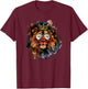 American Virgin Islands T-Shirt - T-Shirt | Maroon