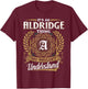 It's An ALDRIDGE Thing You Wouldn't Understand Name Classic T-Shirt - T-Shirt | Maroon