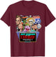 Jeff Dunham Springfield, IL (2023) T-Shirt - T-Shirt | Maroon