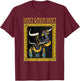 Dance Gavin Dance merch- Mothership -Dance Gavin Dance gifts T-Shirt - T-Shirt | Maroon