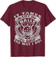 Funny Golf It Takes Balls Gifts Idea for Golfers T-Shirt - T-Shirt | Maroon
