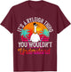 It's A Ryleigh Thing You Wouldn't Understand Funny Ryleigh T-Shirt - T-Shirt | Maroon