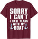Cool Boat Captain Women Pontoon Boat Owners Boating T-Shirt - T-Shirt | Maroon