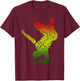 Cypher Bboy Street Dance Battle Movement Breakdance T-Shirt - T-Shirt | Maroon