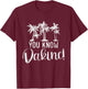 You Know Dakine Hawaii Beach Surfing Ocean Surfers Gifts T-Shirt - T-Shirt | Maroon