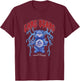 Care Bears Grumpy Bear Not All Sunshine & Rainbows Vintage T-Shirt - T-Shirt | Maroon