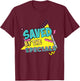 Specials Team Elementary School Teachers Cute Trendy Retro T-Shirt - T-Shirt | Maroon
