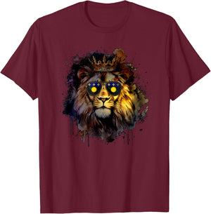 Guadeloupe T-Shirt - T-Shirt | Maroon