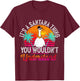 It's A Santana Thing You Wouldn't Understand Funny Santana T-Shirt - T-Shirt | Maroon