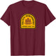 Vintage Federal Way Washington PNW Pacific Northwest T-Shirt - T-Shirt | Maroon