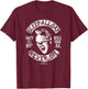 The Lost Boys Biker David Powers T-Shirt - T-Shirt | Maroon