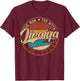 Jiraiya The Man The Myth The Legend T-Shirt - T-Shirt | Maroon
