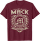It's A MACK Thing You Wouldn't Understand Name Vintage T-Shirt - T-Shirt | Maroon