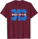 Detroit Born and Raised 313 Detroit Area Code Vintage Modern Blend Black T-Shirt - T-Shirt | Maroon