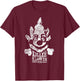 Killer Klowns From Outer Space Kreepy T-Shirt - T-Shirt | Maroon