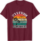 IT'S 5 O'CLOCK SOMEWHERE For Drink Lover T-Shirt - T-Shirt | Maroon