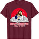 Disappointments All Of You Jesus God Sarcastic Humor T-Shirt - T-Shirt | Maroon