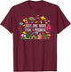 Saltwater Aquarium Just One More Fish, I Promise T-Shirt - T-Shirt | Maroon