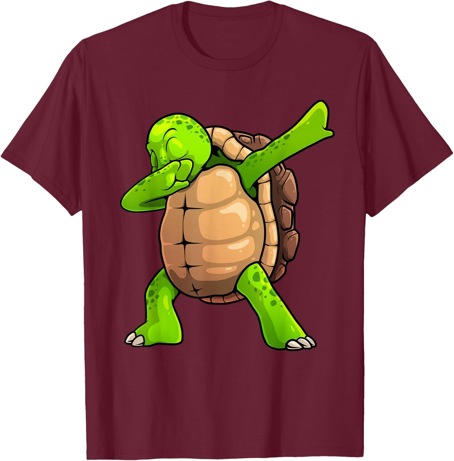 Cool Turtle Design Women Sea Turtle Tortoise Lovers T-Shirt - T-Shirt | Maroon
