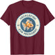 Hecklefish For President 2024 T-Shirt - T-Shirt | Maroon