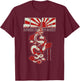 JDM Dragon Perfect Tuner Accessories Import Car T-Shirt - T-Shirt | Maroon