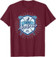 St Andrew Patron Saint of Golf Golfers Catholic Saint T-Shirt - T-Shirt | Maroon