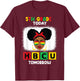 5th Grade Today HBCU Tomorrow Historically Black College T-Shirt - T-Shirt | Maroon