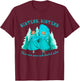 Sisters Sisters There Were Never Such Devoted Sister Xmas T-Shirt - T-Shirt | Maroon