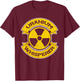 Science Teacher Uranium Whisperer Nuclear Engineer Women T-Shirt - T-Shirt | Maroon
