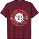 Manual Transmission Preservation Society Driving Driver T-Shirt - T-Shirt | Maroon