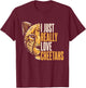 Cheetah Face Leopard Wildlife Men Women Kids T-Shirt - T-Shirt | Maroon