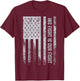 His Fight Is Our Fight Parkinsons Disease Awareness T-Shirt - T-Shirt | Maroon