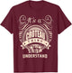 It's a CROTEAU Thing Gifts T-Shirt - T-Shirt | Maroon