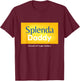 Knock-Off Sugar Daddy Funny T-Shirt - T-Shirt | Maroon