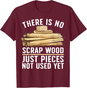 Best Woodworking Design Women Woodworker Wood Tools T-Shirt - T-Shirt | Maroon