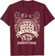 It's a BOSCO Thing Gifts T-Shirt - T-Shirt | Maroon